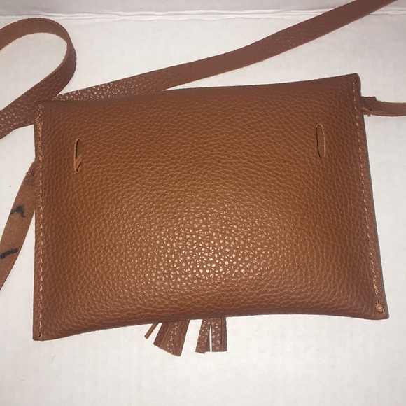 🆕 brown cross bag - Picture 2 of 4